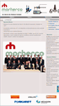 Mobile Screenshot of morherco.com